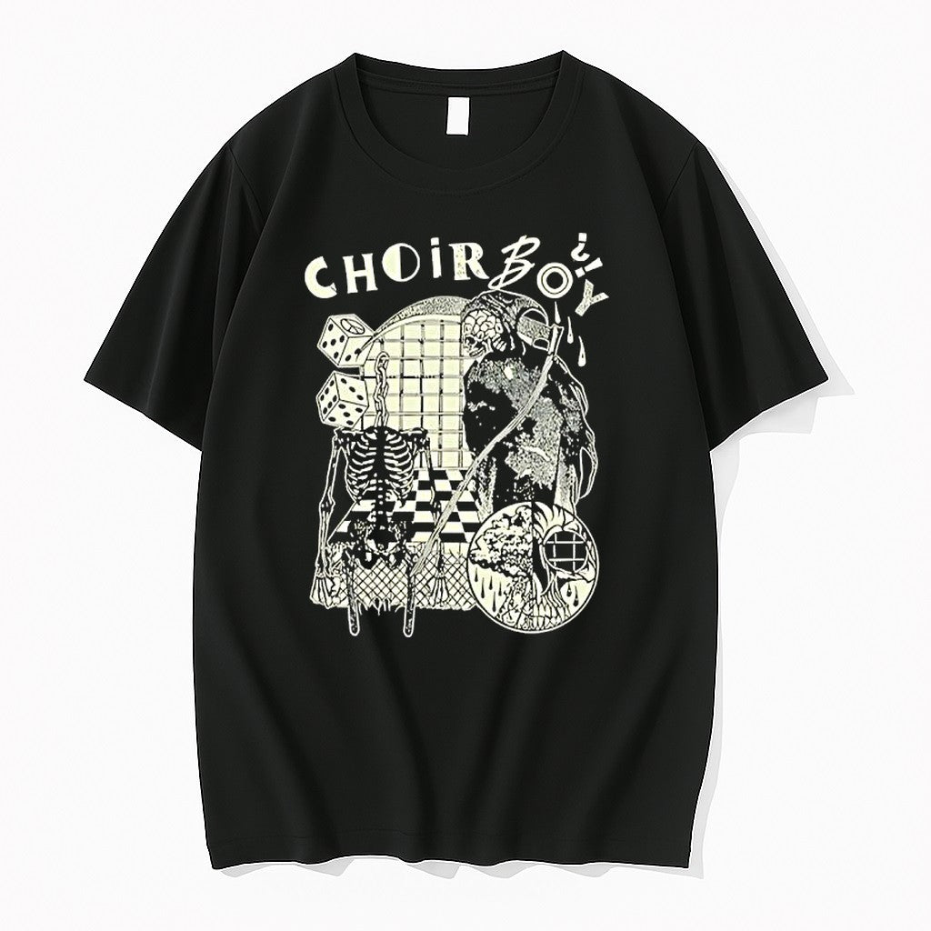 Original New Choir Boy Reaper Tshirts Jpg Unisex T-shirt, Sweatshirt, Hoodie, Long Sleeve Tee - T-Shirt, Sweatshirt, Hoodie