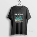 Original New York Aliens Area 161 Baseball The Bronx Unisex T-shirt, Sweatshirt, Hoodie, Long Sleeve Tee - T-Shirt, Sweatshirt, Hoodie