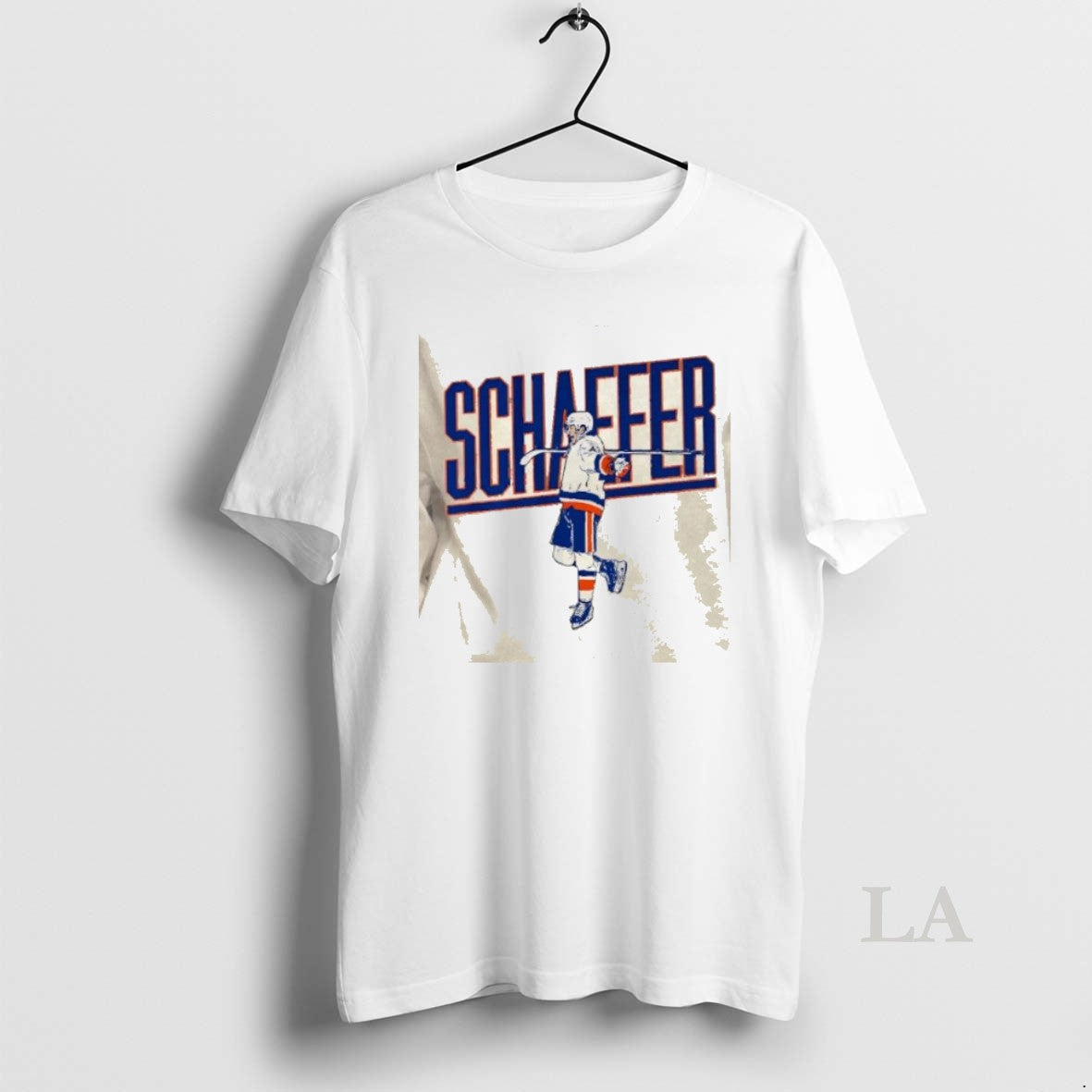 Original New York Giants Hockey Matthew Schaefer Name Pose T-Shirts, Hoodie, Sweatshirt - T-Shirt, Sweatshirt, Hoodie
