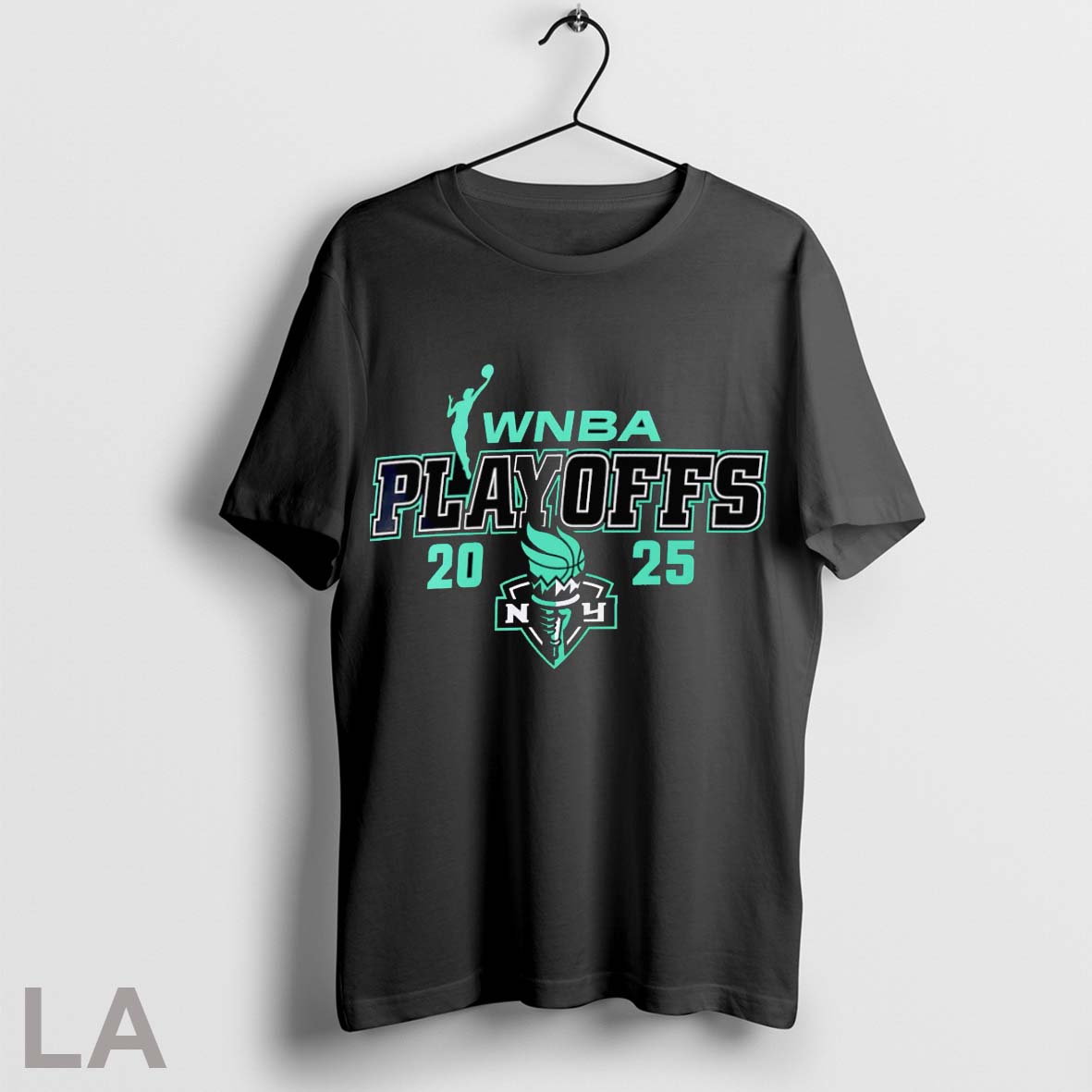 Original New York Liberty 2025 Wnba Playoffs Unisex T-shirt, Sweatshirt, Hoodie, Long Sleeve Tee - T-Shirt, Sweatshirt, Hoodie