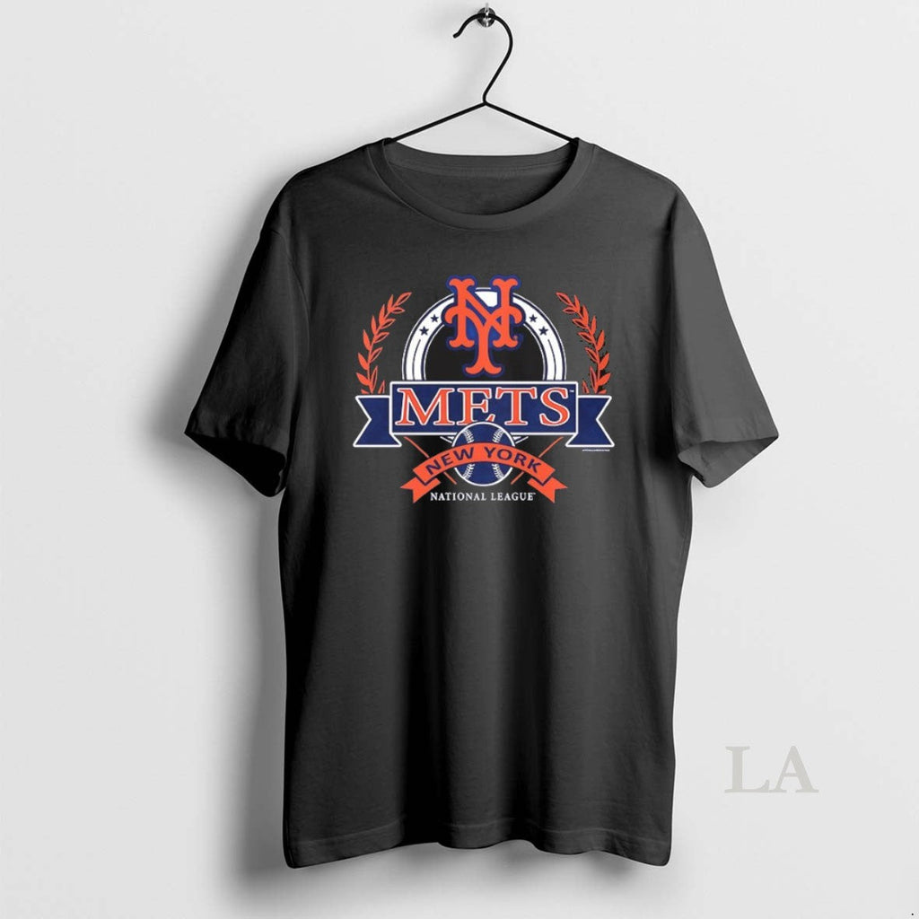 Original New York Mets Baseball National League Champions 2025 Unisex T-shirt, Sweatshirt, Hoodie, Long Sleeve Tee - T-Shirt, Sweatshirt, Hoodie