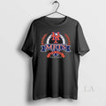 Original New York Mets Baseball National League Champions 2025 Unisex T-shirt, Sweatshirt, Hoodie, Long Sleeve Tee - T-Shirt, Sweatshirt, Hoodie