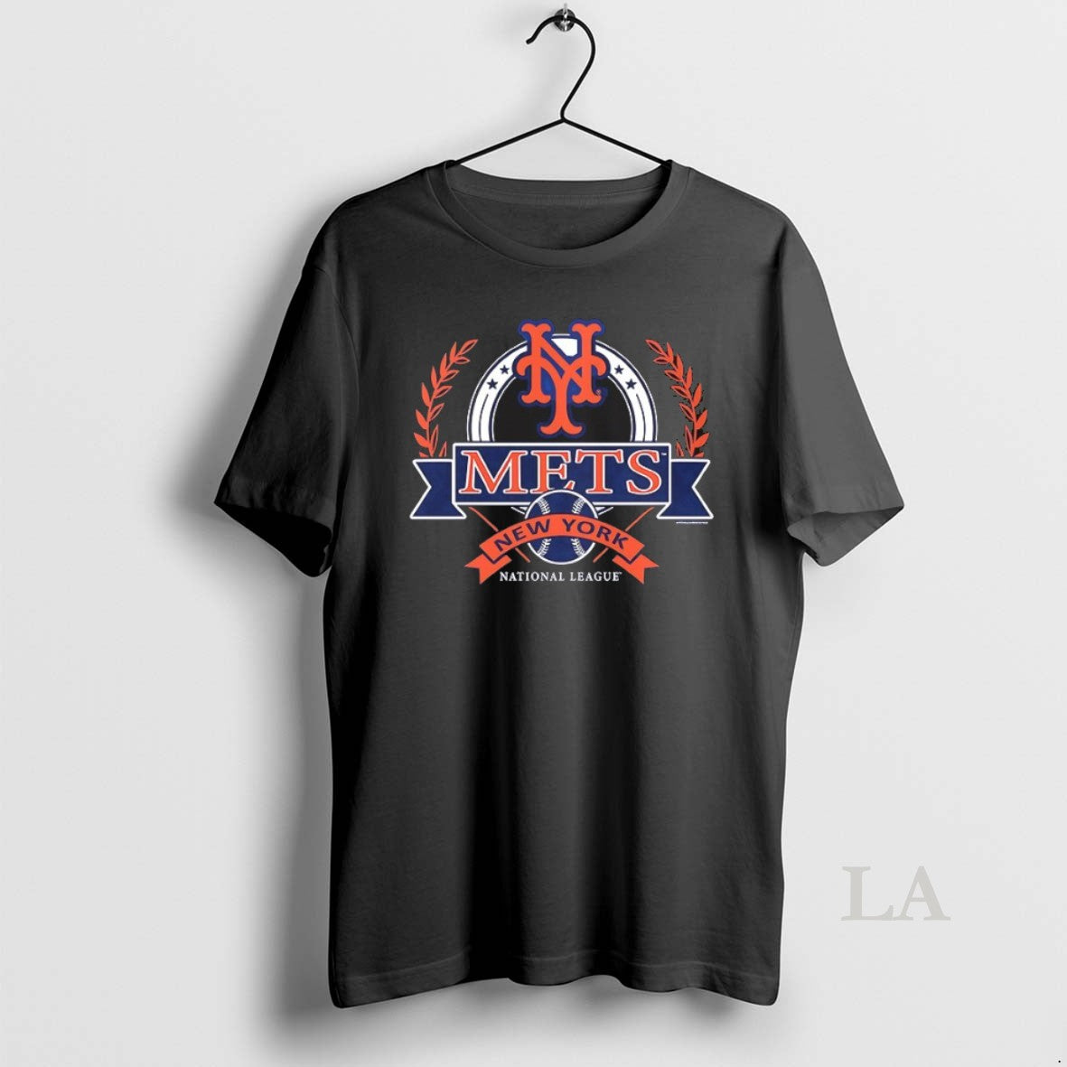 Original New York Mets Baseball National League Champions 2025 Unisex T-shirt, Sweatshirt, Hoodie, Long Sleeve Tee - T-Shirt, Sweatshirt, Hoodie