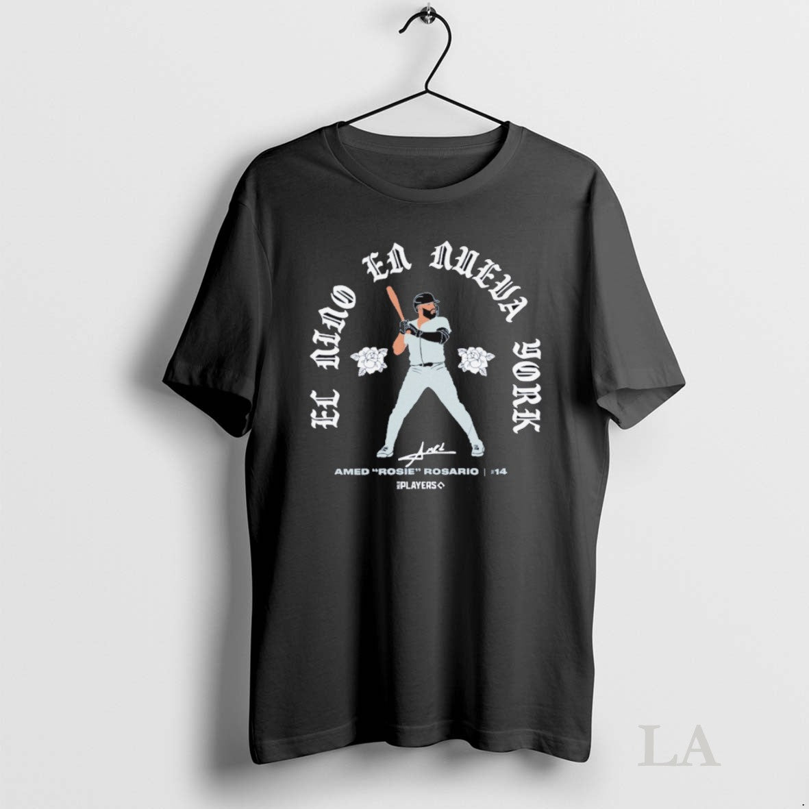 Original New York Yankees El Nino En Nueva York Amed Rosie Rosario Signature Unisex T-shirt, Sweatshirt, Hoodie, Long Sleeve Tee - T-Shirt, Sweatshirt, Hoodie