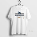 Original New York Yankees Mlb World Series Champions 2025 Unisex T-shirt, Sweatshirt, Hoodie, Long Sleeve Tee - T-Shirt, Sweatshirt, Hoodie