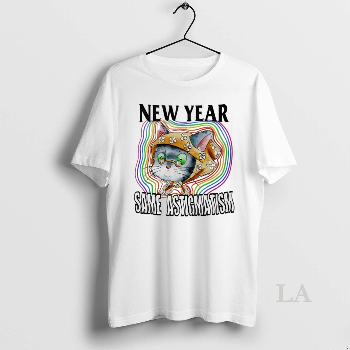 Original New Year Same Astigmatism Circle T-Shirts, Hoodie, Sweatshirt - T-Shirt, Sweatshirt, Hoodie