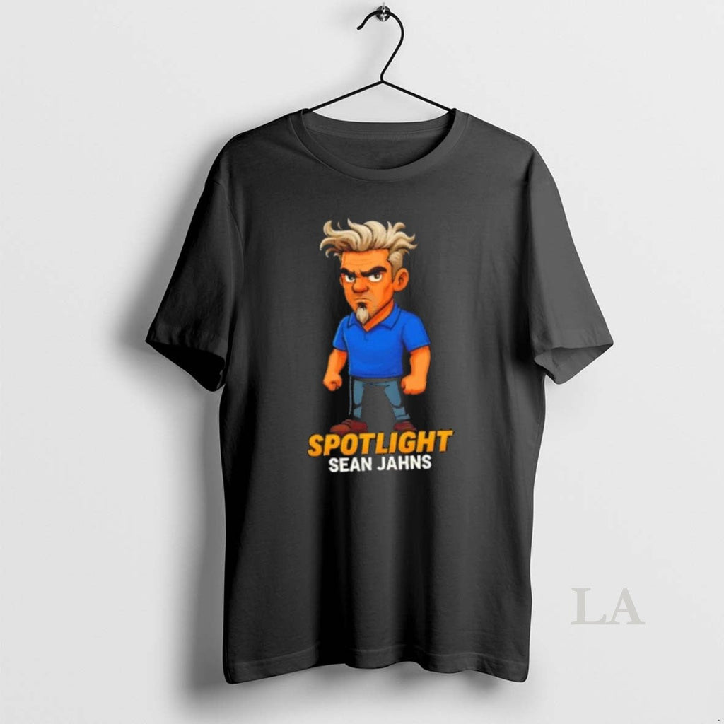 Original Nice Guy Andy Spotlight Sean Jahns T-Shirts, Hoodie, Sweatshirt - T-Shirt, Sweatshirt, Hoodie