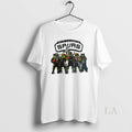 Original Ninja Turtles X San Antonio Spurs Basketball Players Nba 2026 Unisex T-shirt, Sweatshirt, Hoodie, Long Sleeve Tee - T-Shirt, Sweatshirt, Hoodie
