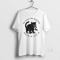 Original No Kings No Gods No Masters Cat Ni Dieu Ni Maitre Punk Unisex T-shirt, Sweatshirt, Hoodie, Long Sleeve Tee - T-Shirt, Sweatshirt, Hoodie