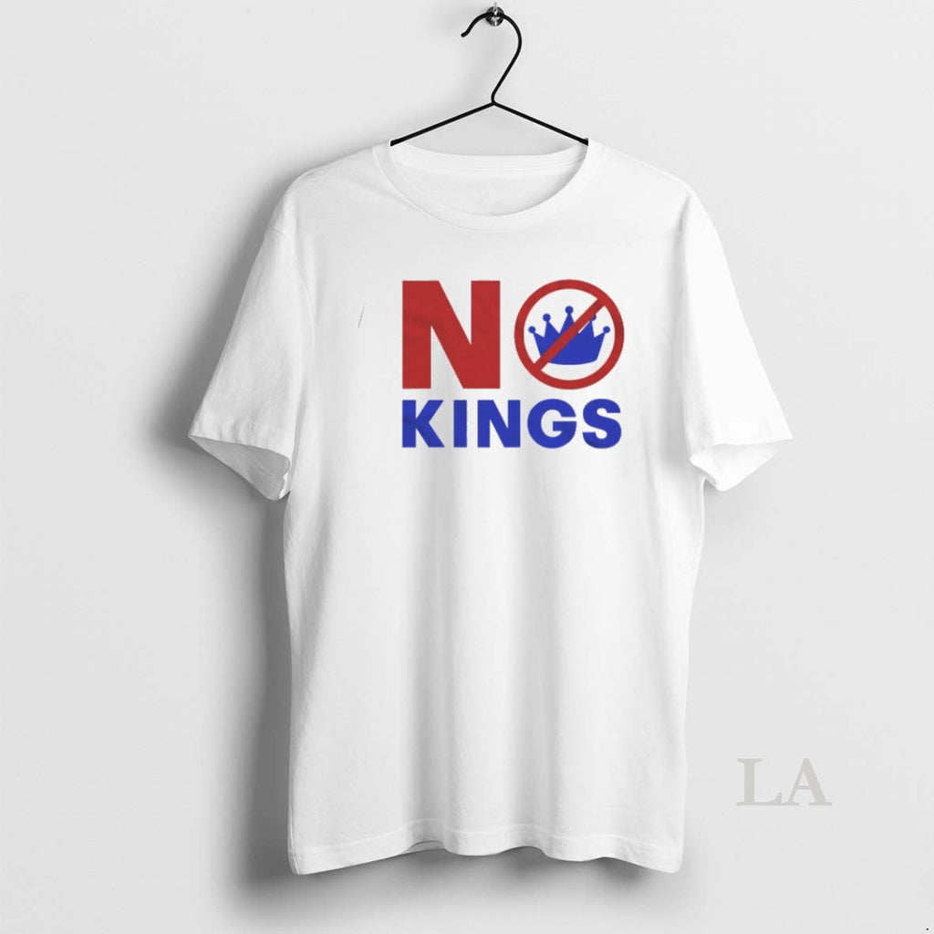Original No Kings Protest Unisex T-shirt, Sweatshirt, Hoodie, Long Sleeve Tee - T-Shirt, Sweatshirt, Hoodie