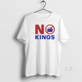 Original No Kings Protest Unisex T-shirt, Sweatshirt, Hoodie, Long Sleeve Tee - T-Shirt, Sweatshirt, Hoodie