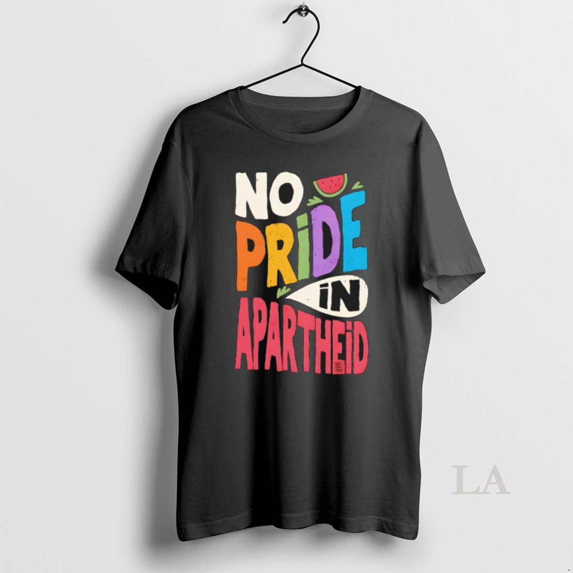 Original No Pride In Apartheid Palestine Lgbtq Unisex T-shirt, Sweatshirt, Hoodie, Long Sleeve Tee - T-Shirt, Sweatshirt, Hoodie