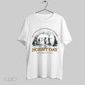 Original No Admittance Except On Party Business Hobbit Day September 22nd 2025 Unisex T-shirt, Sweatshirt, Hoodie, Long Sleeve Tee - T-Shirt, Sweatshirt, Hoodie