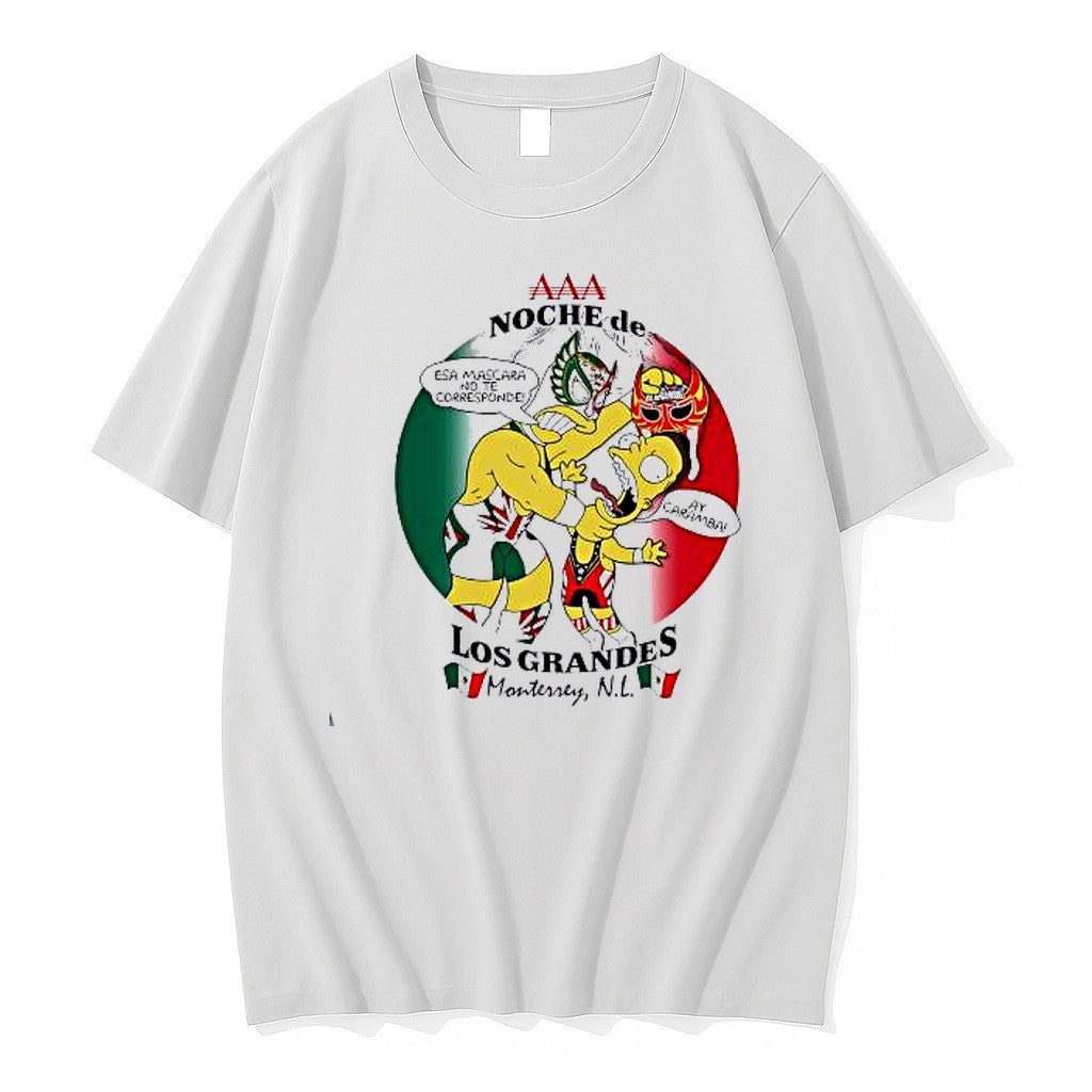 Original Noche De Los Grandes Monterrey Nl Tshirts Jpg Unisex T-shirt, Sweatshirt, Hoodie, Long Sleeve Tee - T-Shirt, Sweatshirt, Hoodie