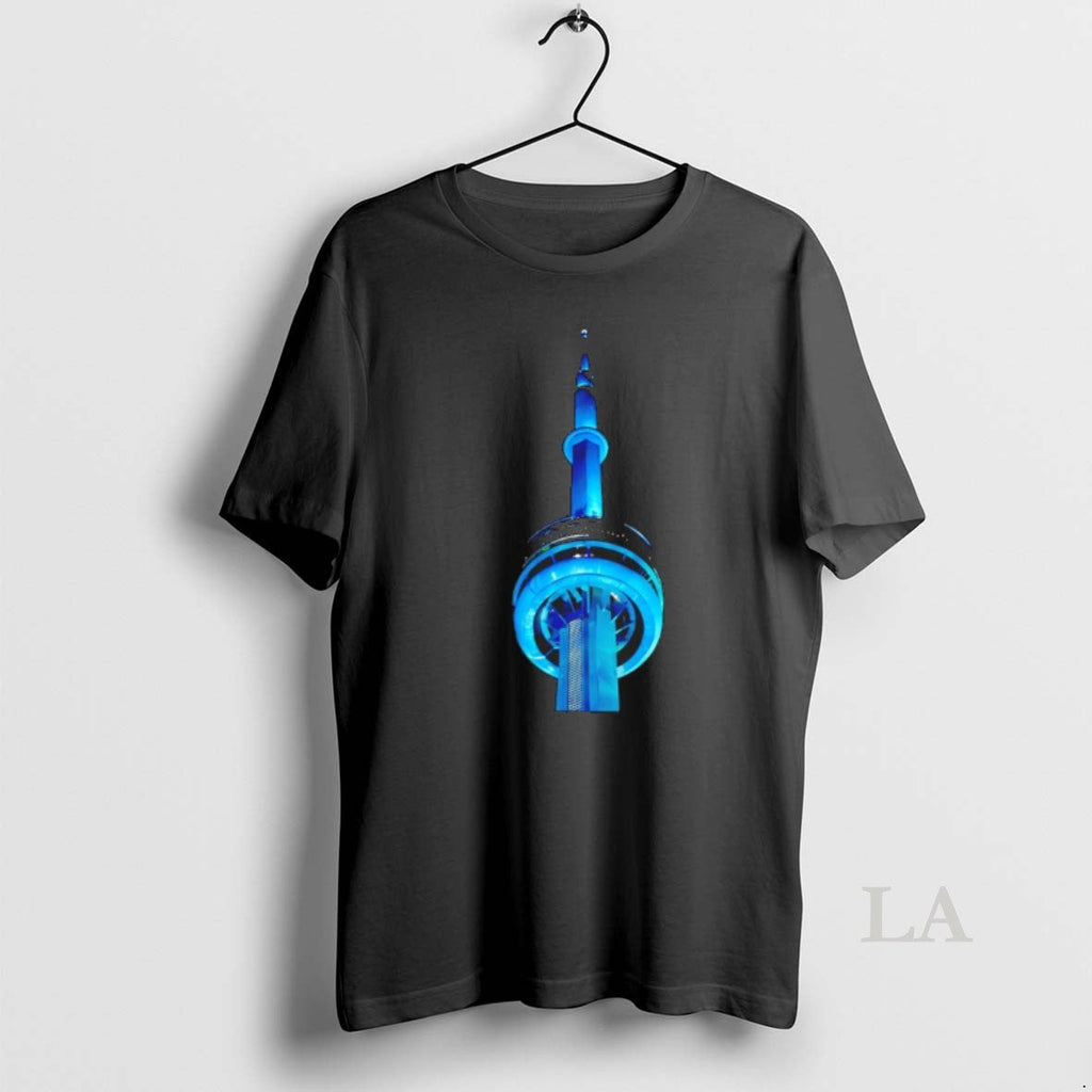 Original Nocta Iceman Cn Tower In Toronto Unisex T-shirt, Sweatshirt, Hoodie, Long Sleeve Tee - T-Shirt, Sweatshirt, Hoodie