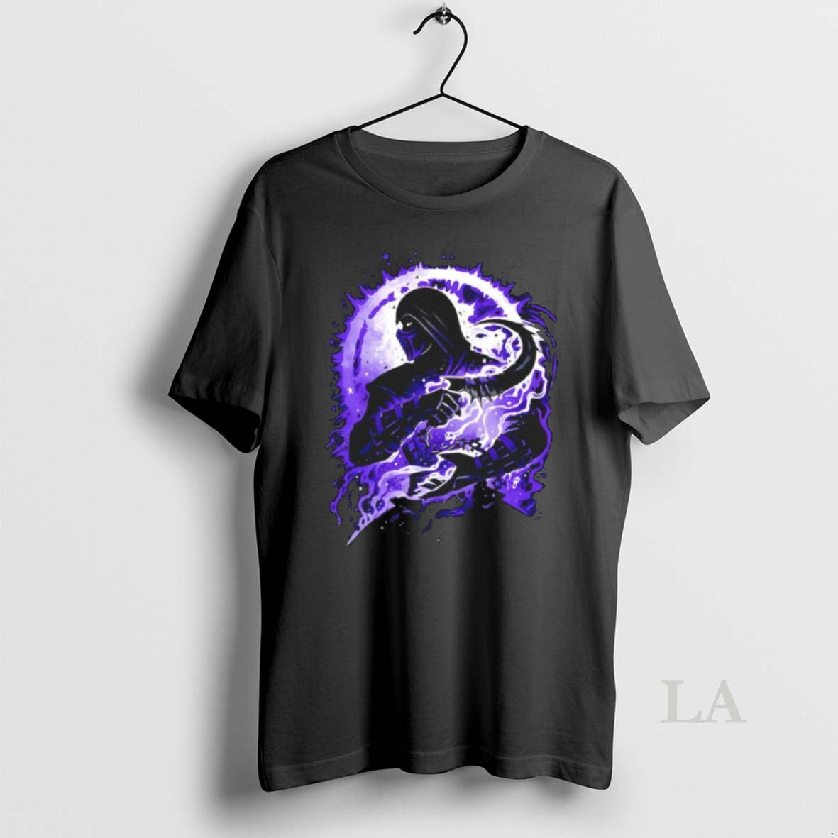 Original Noob Saibot The Master Of The Shadow Mortal Kombat Unisex T-shirt, Sweatshirt, Hoodie, Long Sleeve Tee - T-Shirt, Sweatshirt, Hoodie