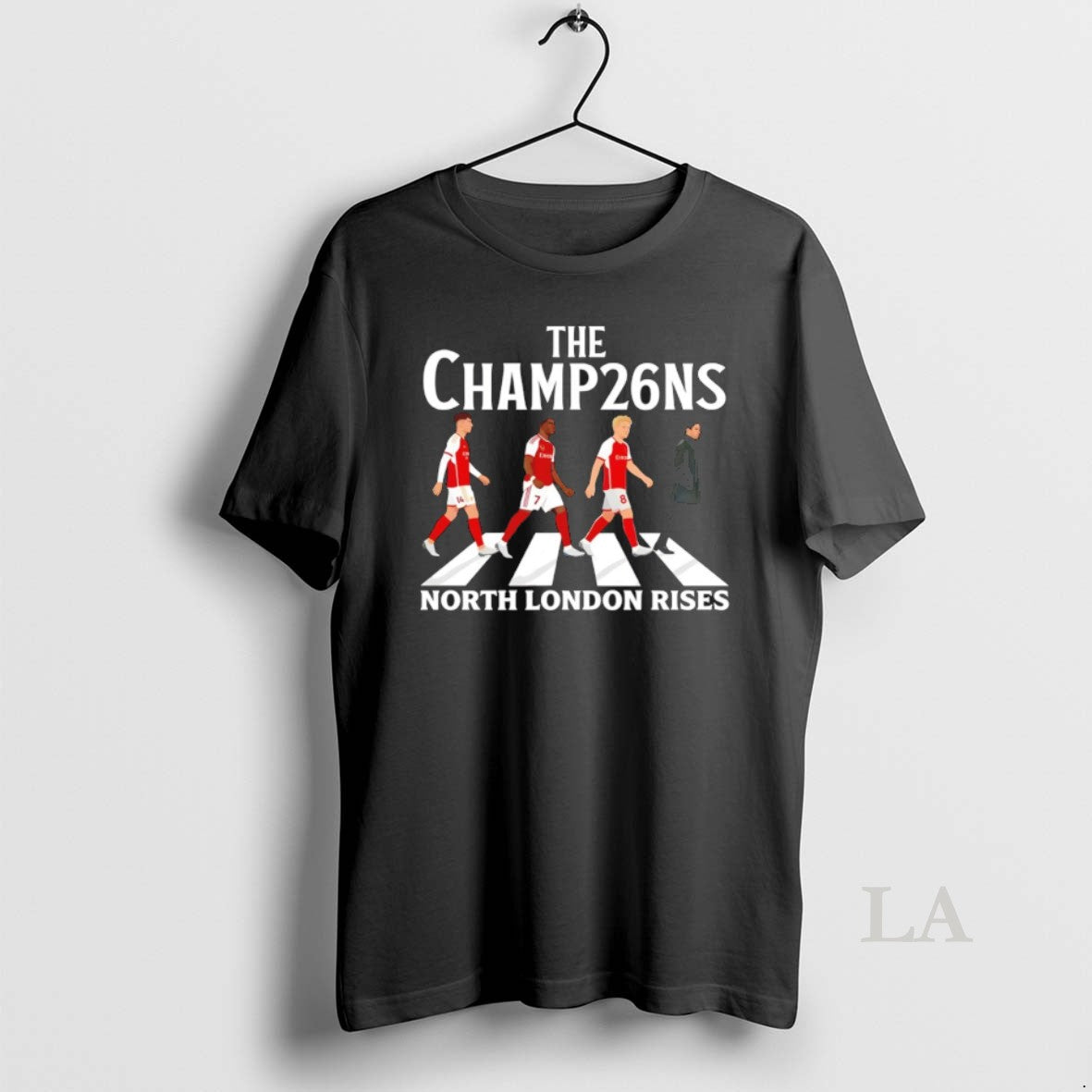 Original North London Rises Football Champions Arsenal Fc Abbey Road Victory Parade Unisex T-shirt, Sweatshirt, Hoodie, Long Sleeve Tee - T-Shirt, Sweatshirt, Hoodie
