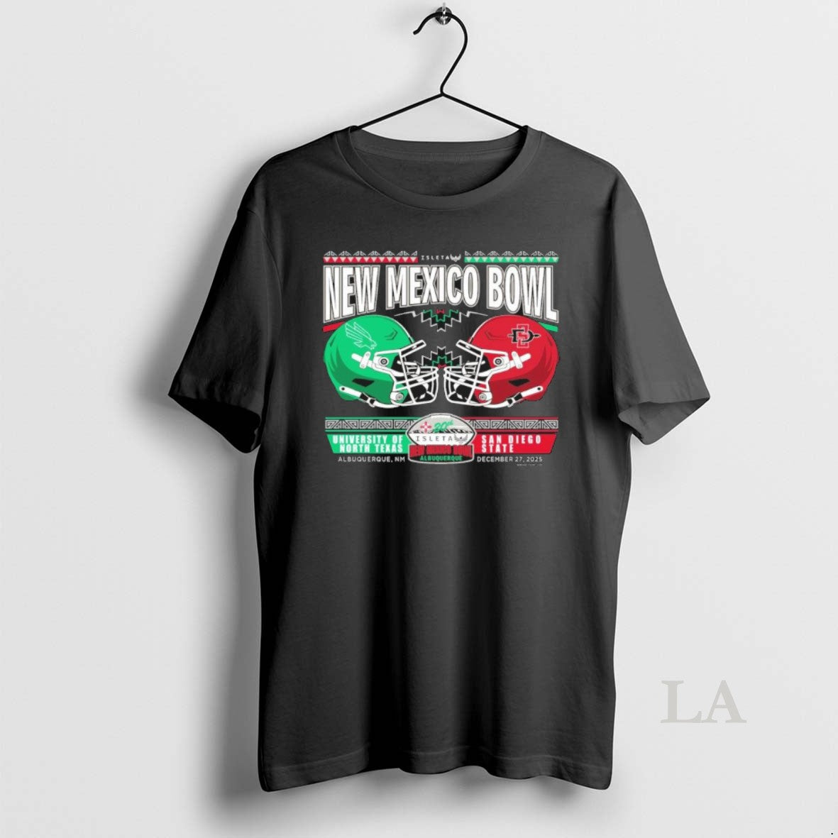 Original North Texas Vs Sdsu Aztecs 2025 New Mexico Bowl Matchup T-Shirts, Hoodie, Sweatshirt - T-Shirt, Sweatshirt, Hoodie
