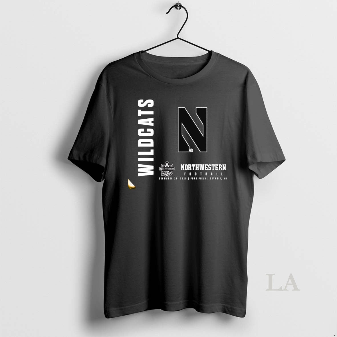 Original Northwestern Wildcats 2025 Gameabove Sports Bowl T-Shirts, Hoodie, Sweatshirt - T-Shirt, Sweatshirt, Hoodie