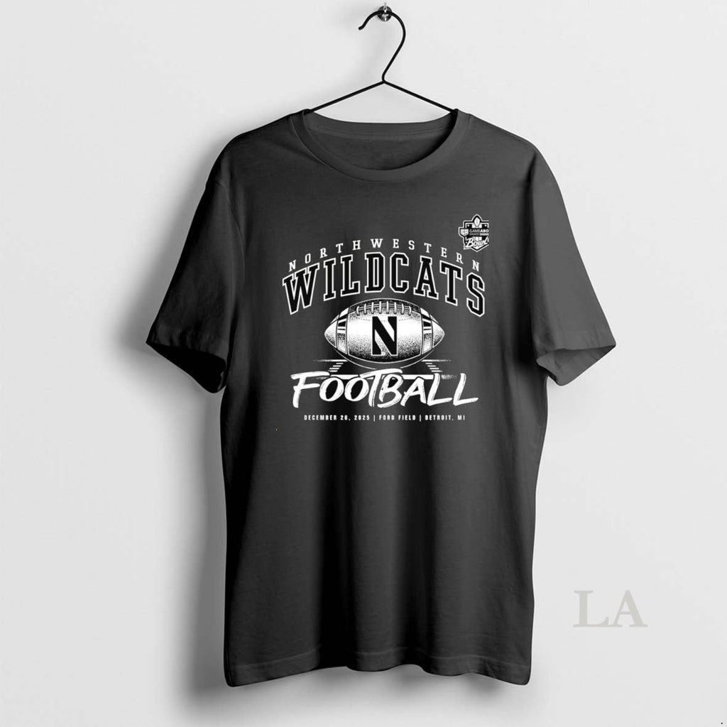 Original Northwestern Wildcats 2025 Gameabove Sports Bowl Football T-Shirts, Hoodie, Sweatshirt - T-Shirt, Sweatshirt, Hoodie