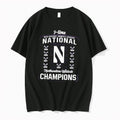 Original Northwestern Wildcats 2026 Ncaa Womens Lacrosse National Champions 9 Time Tee Tshirts - T-Shirt, Sweatshirt, Hoodie
