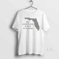 Original Not Everything Is Flat Florida Map T-Shirts, Hoodie, Sweatshirt - T-Shirt, Sweatshirt, Hoodie