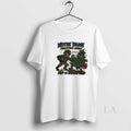 Original Notre Dame Fighting Irish Overwhelms Stanford Cardinal Ncaa Football Artwork Mascot Fight Retro T-Shirts, Hoodie, Sweatshirt - T-Shirt, Sweatshirt, Hoodie