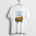 Original O Come Let Us Adore Jim Wigan T-Shirts, Hoodie, Sweatshirt - T-Shirt, Sweatshirt, Hoodie
