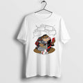 Original Og Drunk Pig Hockey Tshirts Jpg Unisex T-shirt, Sweatshirt, Hoodie, Long Sleeve Tee - T-Shirt, Sweatshirt, Hoodie