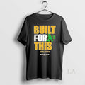 Original Oakland Athletics Built For This Mlb Postseason 2025 Unisex T-shirt, Sweatshirt, Hoodie, Long Sleeve Tee - T-Shirt, Sweatshirt, Hoodie