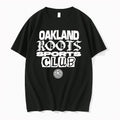 Original Oakland Roots Sports Club Distressed Logo Tshirts Jpg Unisex T-shirt, Sweatshirt, Hoodie, Long Sleeve Tee - T-Shirt, Sweatshirt, Hoodie