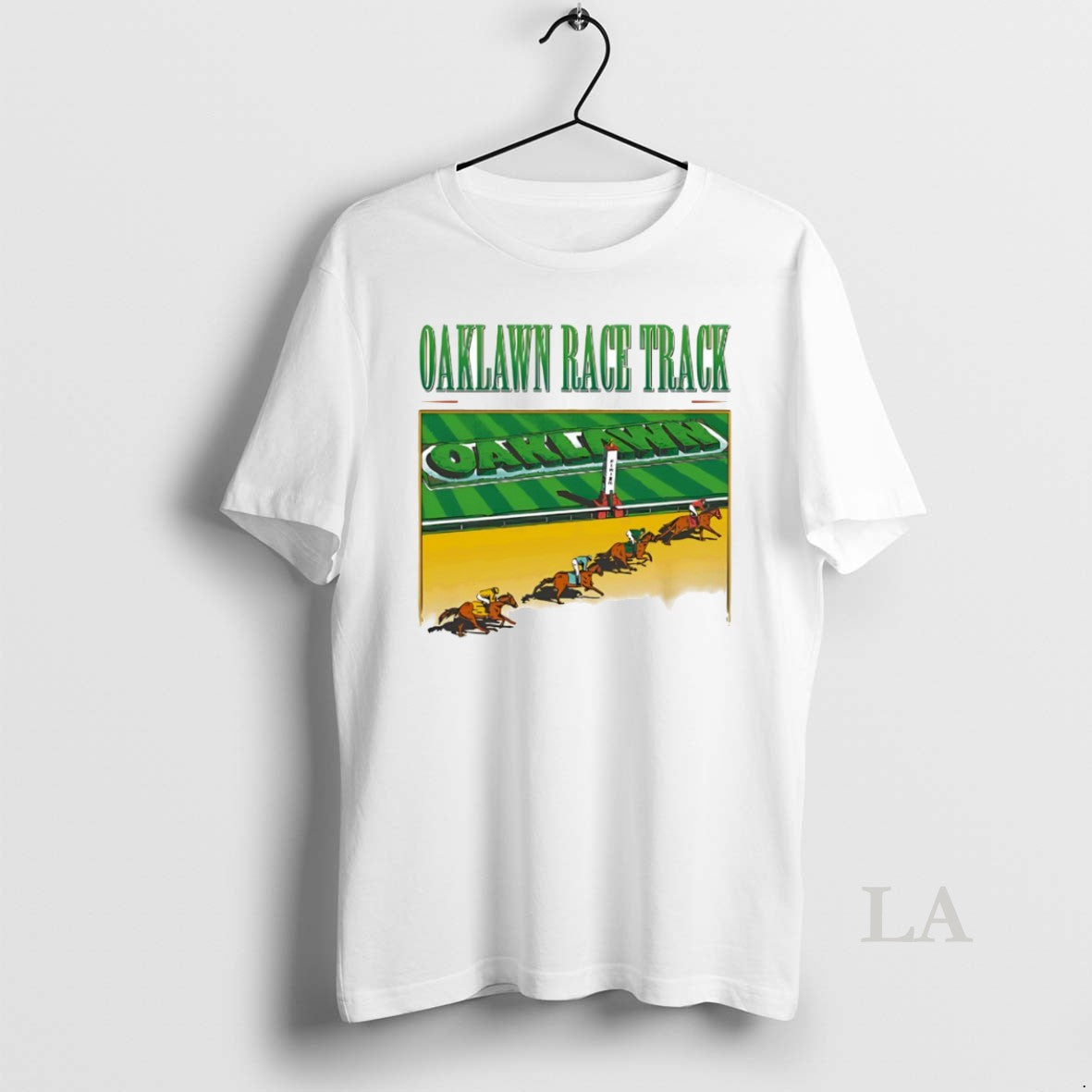 Original Oaklawn Race Track Circle T-Shirts, Hoodie, Sweatshirt - T-Shirt, Sweatshirt, Hoodie
