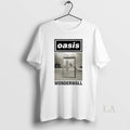 Original Oasisinet Wonderwall Single Unisex T-shirt, Sweatshirt, Hoodie, Long Sleeve Tee - T-Shirt, Sweatshirt, Hoodie