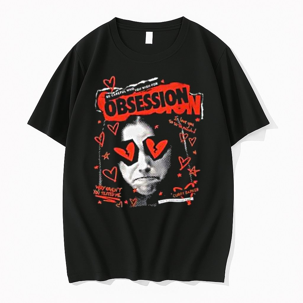 Original Obsession Nikki Flyer Be Careful Who You Wish For Tshirts Jpg Unisex T-shirt, Sweatshirt, Hoodie, Long Sleeve Tee - T-Shirt, Sweatshirt, Hoodie