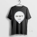 Original Oh Shit Mg Dl Dexcom Type One Diabetes Unisex T-shirt, Sweatshirt, Hoodie, Long Sleeve Tee - T-Shirt, Sweatshirt, Hoodie