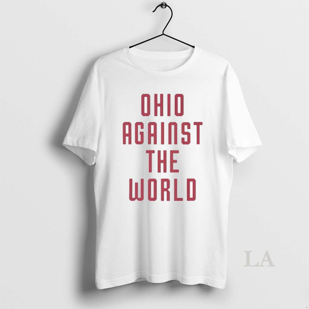 Original Ohio Against World 2026 T-Shirts, Hoodie, Sweatshirt - T-Shirt, Sweatshirt, Hoodie