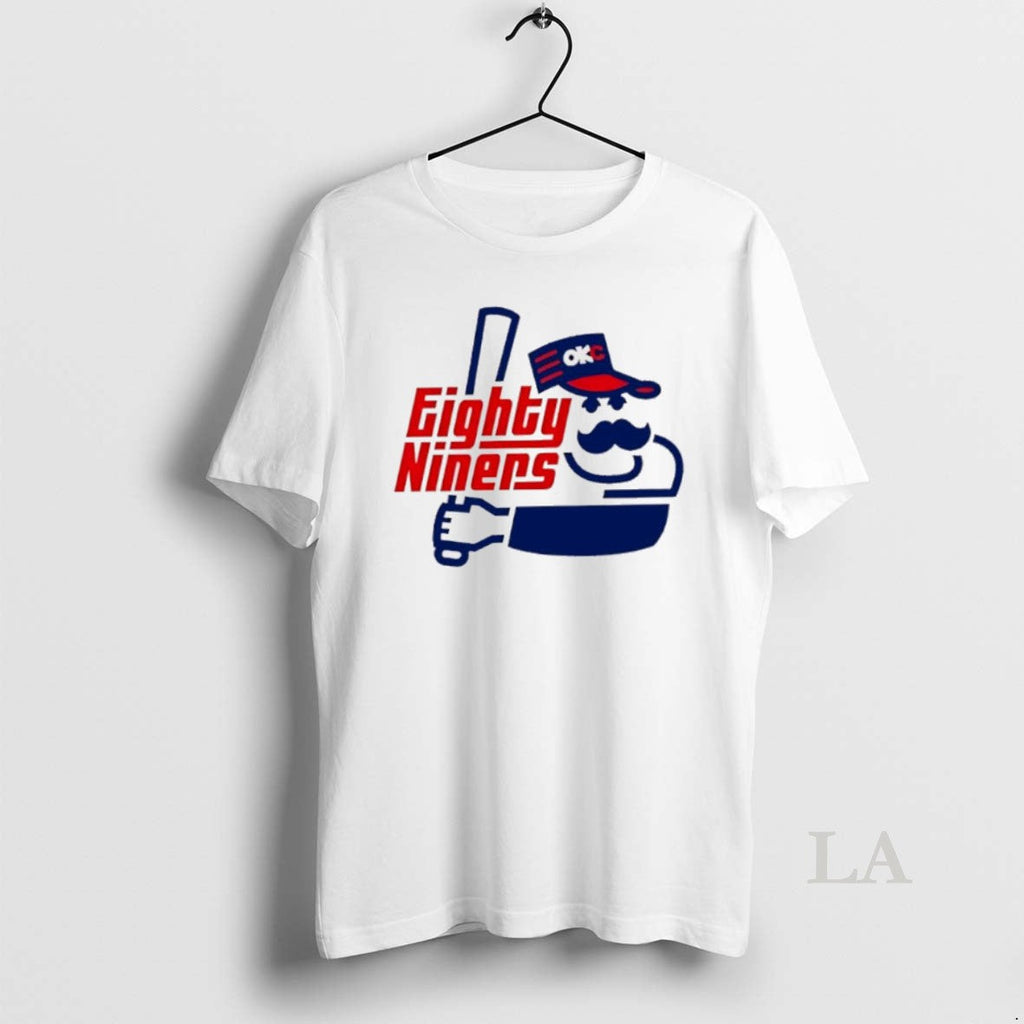 Original Oklahoma City Thunder Eighty Niners T-Shirts, Hoodie, Sweatshirt - T-Shirt, Sweatshirt, Hoodie