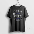 Original Oklahoma City Thunder Playoffs Nba 2026 Oklahoma City Loud Fans Unisex T-shirt, Sweatshirt, Hoodie, Long Sleeve Tee - T-Shirt, Sweatshirt, Hoodie