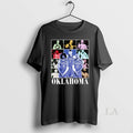 Original Oklahoma City Thunder Trio Eras Tour T-Shirts, Hoodie, Sweatshirt - T-Shirt, Sweatshirt, Hoodie