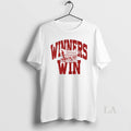 Original Oklahoma Sooners Winers Win T-Shirts, Hoodie, Sweatshirt - T-Shirt, Sweatshirt, Hoodie