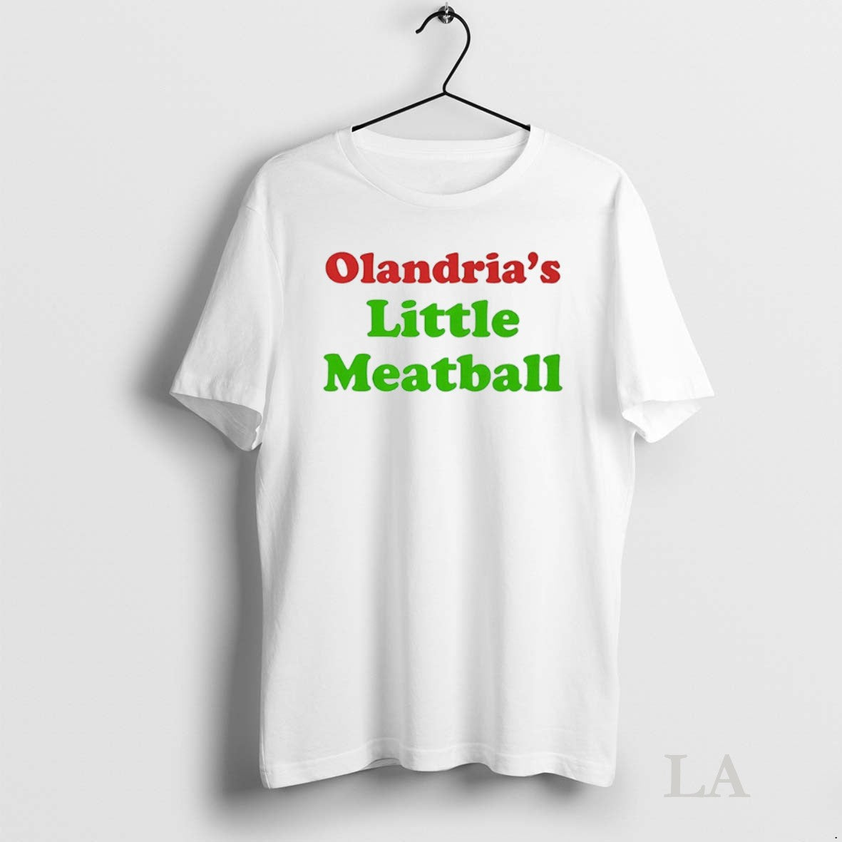 Original Oladrias Little Meatball Unisex T-shirt, Sweatshirt, Hoodie, Long Sleeve Tee - T-Shirt, Sweatshirt, Hoodie