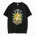 Original Olaf Lets Celebrate The Snowflower Festivaln Arendelle 2026 Tshirts Unisex T-shirt, Sweatshirt, Hoodie, Long Sleeve Tee - T-Shirt, Sweatshirt, Hoodie