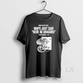 Original Olaus Magnus Back In My Day Maps Just Said Here Be Dragons Unisex T-shirt, Sweatshirt, Hoodie, Long Sleeve Tee - T-Shirt, Sweatshirt, Hoodie