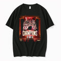 Original Olympiacos B C Euroleague Champions 2026 From Piraeus To Glory 1 Tshirts Unisex T-shirt, Sweatshirt, Hoodie, Long Sleeve Tee - T-Shirt, Sweatshirt, Hoodie