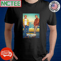Original Once upon a time in Hollywood The 9nd film from Quentin Tarantino shirt Unisex T-shirt, Sweatshirt, Hoodie, Long Sleeve Tee - T-Shirt, Sweatshirt, Hoodie
