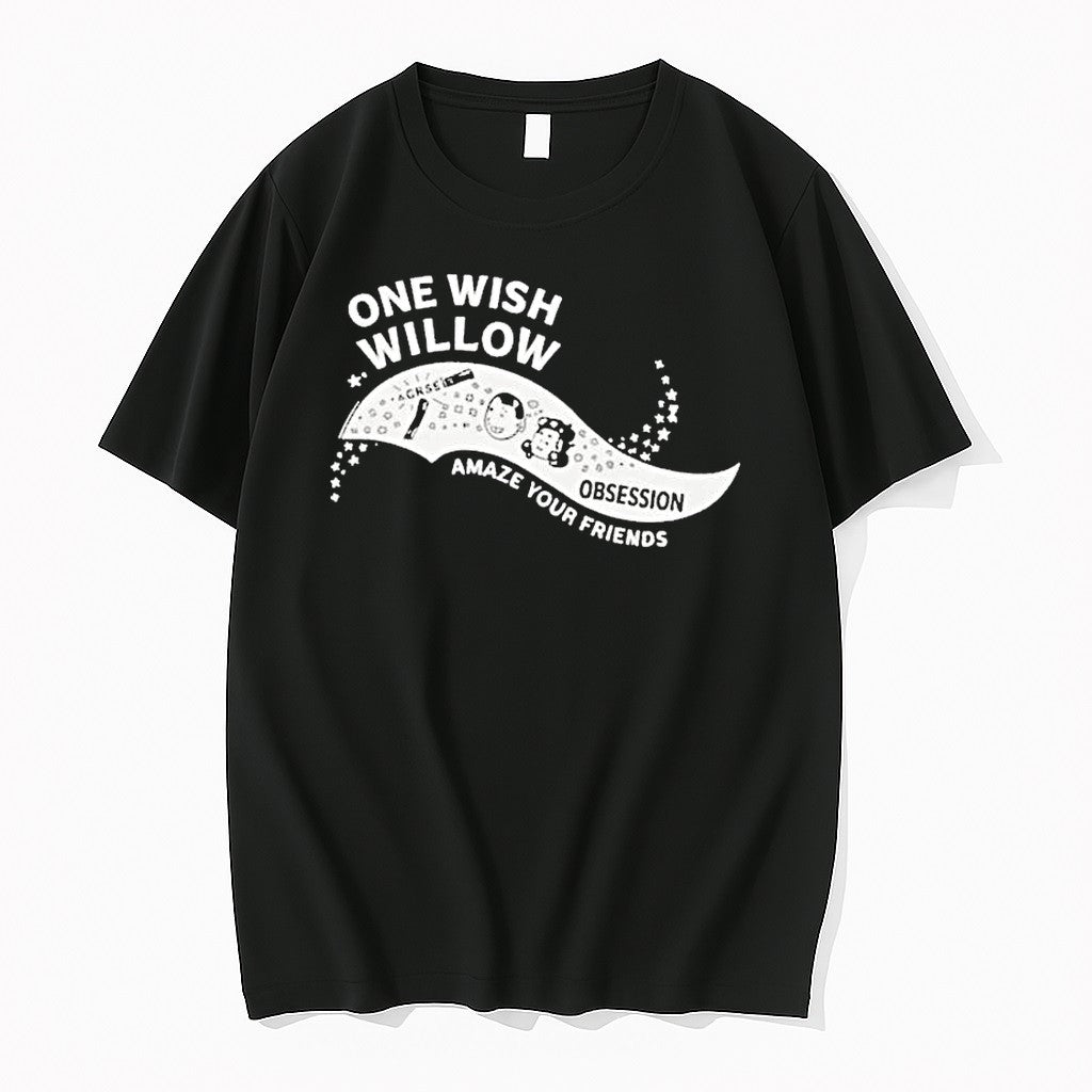 Original One Wish Willow Amaze Friends Cartoon 1 Tshirts Jpg Unisex T-shirt, Sweatshirt, Hoodie, Long Sleeve Tee - T-Shirt, Sweatshirt, Hoodie
