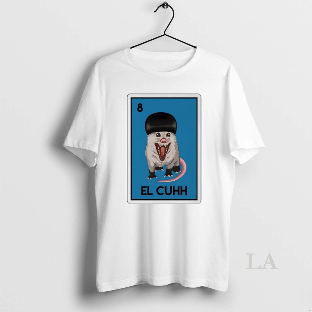 Original Opossum Takuache Loteria El Cuhh T-Shirts, Hoodie, Sweatshirt - T-Shirt, Sweatshirt, Hoodie