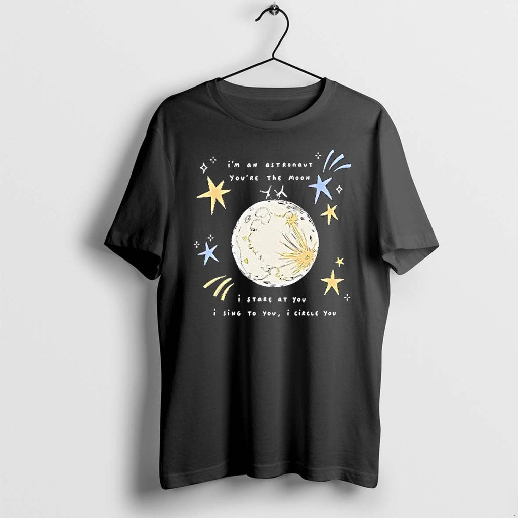 Original Orbiter Lyrics Noah Kahan Tshirts Jpg Unisex T-shirt, Sweatshirt, Hoodie, Long Sleeve Tee - T-Shirt, Sweatshirt, Hoodie