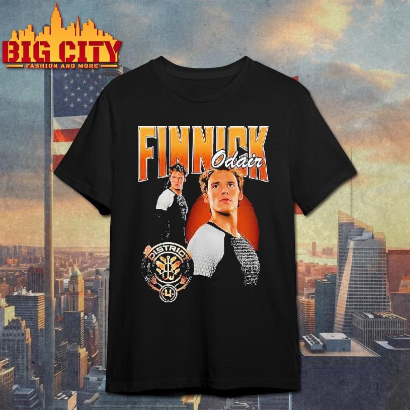 Original Original The Hunger Games Finnick Odair Shirt Unisex T-shirt, Sweatshirt, Hoodie, Long Sleeve Tee - T-Shirt, Sweatshirt, Hoodie