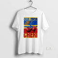 Original Oui Mon Cheri Circle T-Shirts, Hoodie, Sweatshirt - T-Shirt, Sweatshirt, Hoodie